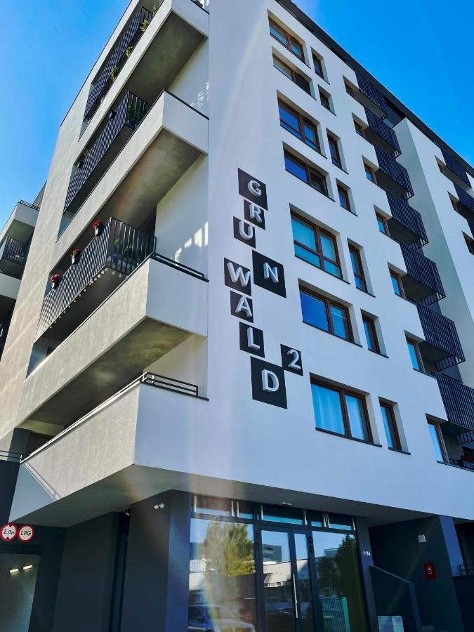 Miko Apartment 1 Πόζναν Εξωτερικό φωτογραφία