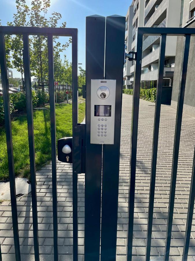 Miko Apartment 1 Πόζναν Εξωτερικό φωτογραφία