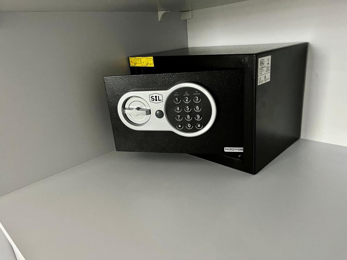 Miko Apartment 1 Πόζναν Εξωτερικό φωτογραφία
