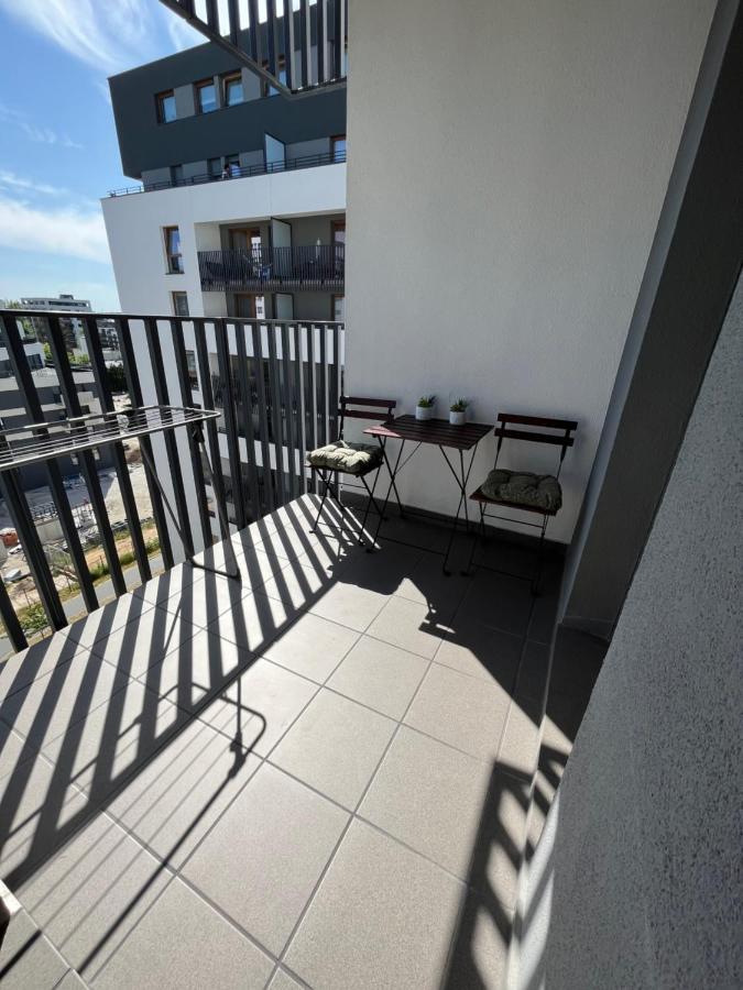 Miko Apartment 1 Πόζναν Εξωτερικό φωτογραφία