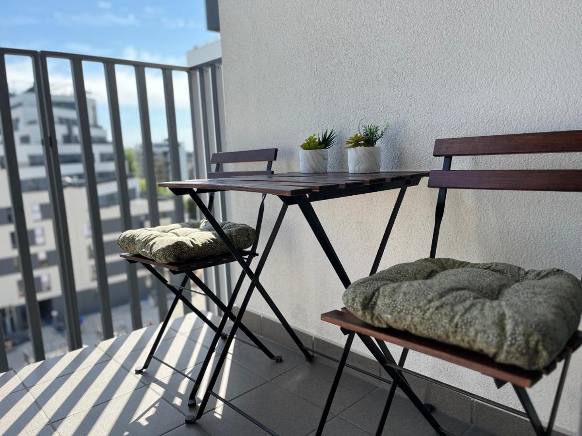 Miko Apartment 1 Πόζναν Εξωτερικό φωτογραφία