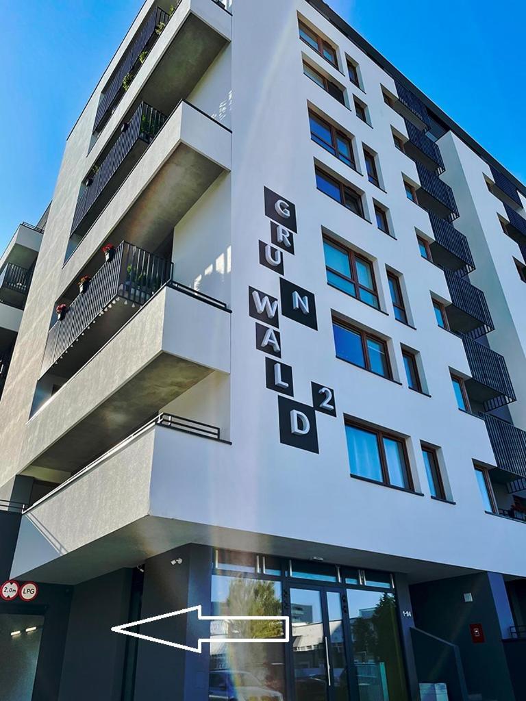 Miko Apartment 1 Πόζναν Εξωτερικό φωτογραφία