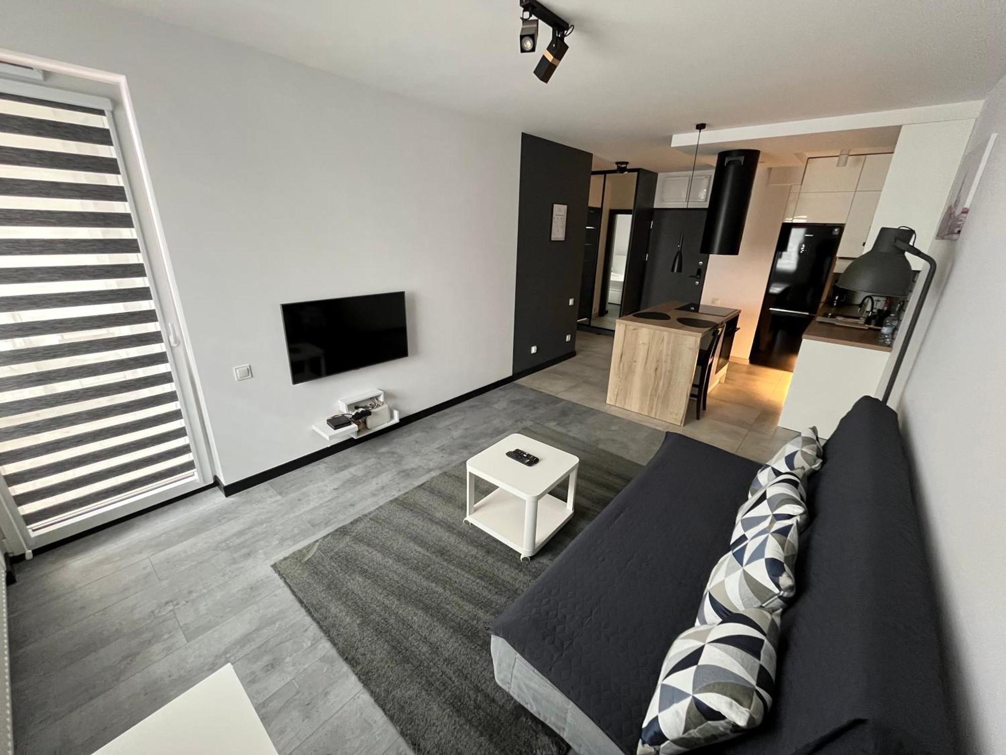 Miko Apartment 1 Πόζναν Εξωτερικό φωτογραφία
